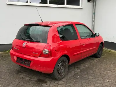 Brugt Renault Clio