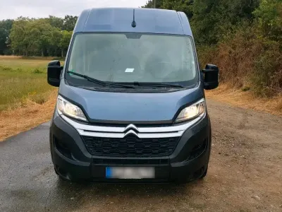Gebraucht Citroën Jumper