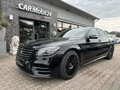Gebraucht Mercedes S450 367 PS (269 kW) 2018 Limousine