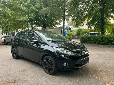 Gebraucht Ford Fiesta