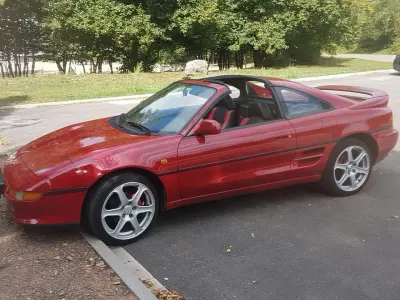 Brugt Toyota MR2 156 HK (114 kW) 1992 Cabriolet