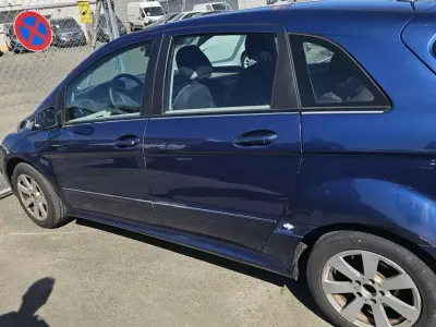 Gebraucht Mercedes B170