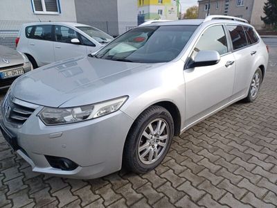 gebraucht Honda Accord EZ 12/2012 2,0L 48t.km. TÜV-Neu Gewährleistung