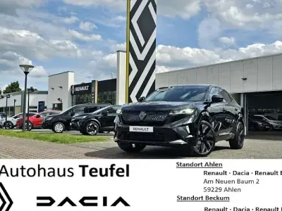 Nowe Renault Rafale Esprit Alpine 300 KM (220 kW) 2025 Czarny SUV