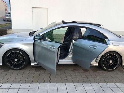 Mercedes CLA250