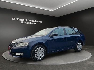 Blau Gebraucht 2013 Skoda Octavia Ambition Kombi | 8.999 € (Etwas zu teuer)