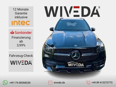 Mercedes GLE450 AMG