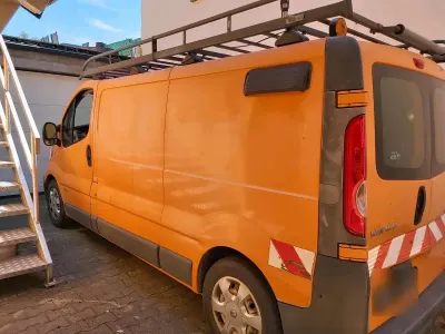 Gebraucht Renault Traffic