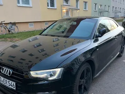 Używany Audi A5