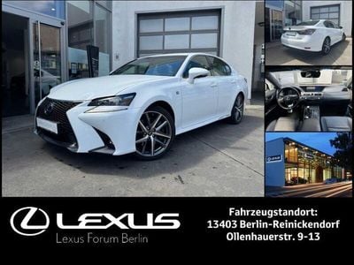 Lexus GS450H