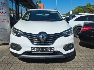 Brugt Renault Kadjar Bose Edition 140 HK (102 kW) 2019 Hvid SUV