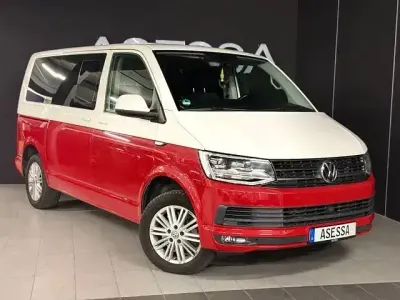 Gebraucht VW Caravelle 204 PS (150 kW) 2015 Andere Van