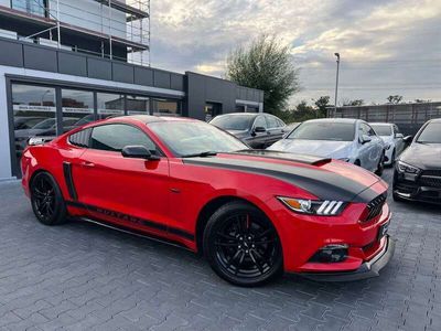 gebraucht Ford Mustang 3.7 Aut. Coupe SHELBY-OPTIK*R-Kamera*LPG