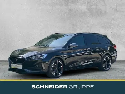 Gebraucht Cupra Leon 310 PS (228 kW) 2023 Schwarz Limousine