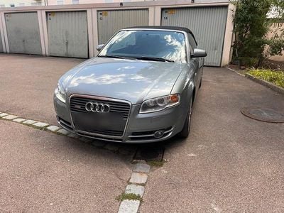 Audi A4 Cabriolet