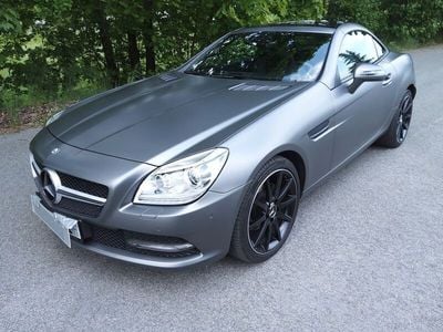 Mercedes SLK200