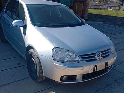 Occasion VW Golf V 102 PK (75 kW) 2008 Zilver Hatchback