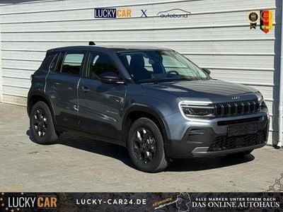 Andere Neu 2025 Jeep Avenger SUV | 23.740 € (Fairer Preis)