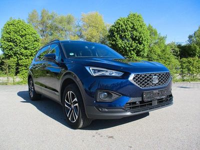 Usata Seat Tarraco 4Drive 150 CV (110 kW) 2020 Rosso SUV