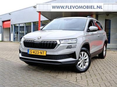 Usata Skoda Karoq Business Line 110 CV (80 kW) 2023 Grigio SUV