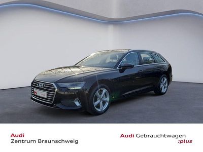 Usata Audi A6 Sport 204 CV (150 kW) 2022 Nero Station wagon