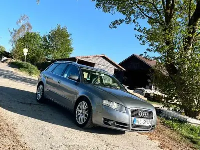 Używany Audi A4 Performance 170 KM (125 kW) 2007 Szary Kombi