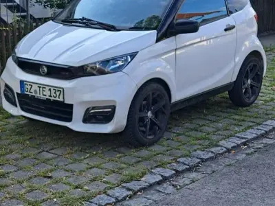Gebraucht Aixam City