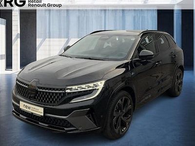 Gebraucht Renault Austral Techno Esprit Alpine 158 PS (116 kW) 2023 Blackpearlschwarz SUV