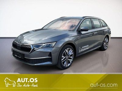 Gebraucht Skoda Octavia Selection 150 PS (110 kW) 2024 Grau Kombi