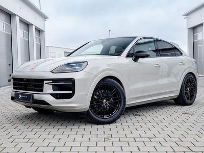 Nuova Porsche Cayenne Coupe 354 CV (260 kW) 2025 Beige Coupé