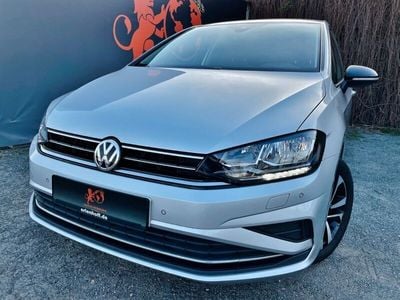 VW Golf Sportsvan