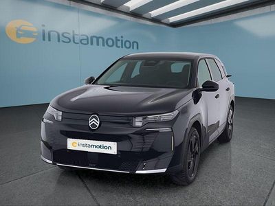Neu Citroën C5 Aircross 145 PS (106 kW) 2025 Schwarz SUV