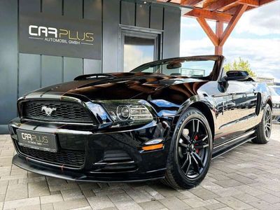 gebraucht Ford Mustang 3.7 V6 Cabrio Automatik Premium *LED*