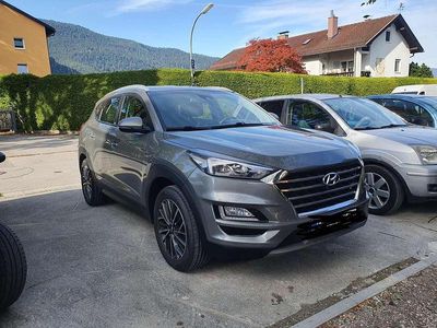 Gebraucht Hyundai Tucson Advantage 136 PS (100 kW) 2020 SUV