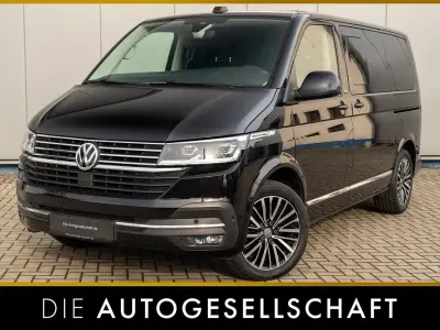 Gebraucht VW T6.1 Generation Six 199 PS (146 kW) 2020 Schwarz Van