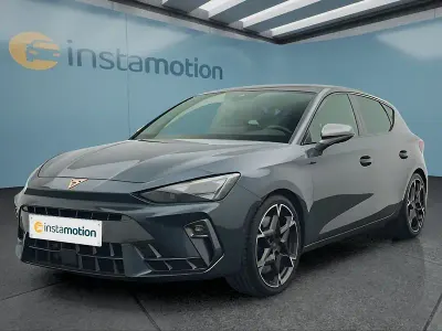 Gebraucht Cupra Leon 300 PS (220 kW) 2025 Grau Kleinwagen