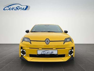 Neu Renault R5 Komfort 110 kW (150 PS) 2025 Jaune pop Kleinwagen