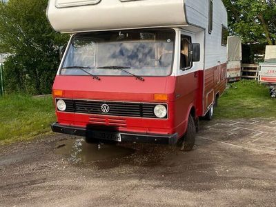 gebraucht VW LT 28 Alkoven