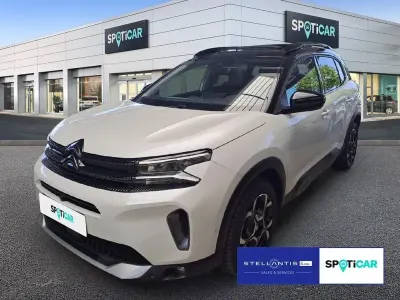 Gebraucht Citroën C5 Aircross 131 PS (96 kW) 2024 Weiß SUV