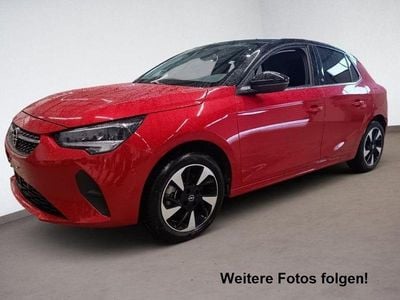 Gebraucht Opel Corsa Elegance 100 kW (136 PS) 2023 Chili rot (metallic) Kleinwagen