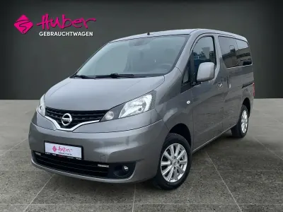 Occasion Nissan Evalia Tekna 110 ch (80 kW) 2018 Gris Monospace