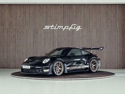 Gebraucht Porsche 911 GT3 RS 525 PS (386 kW) 2024 Schwarz Coupé