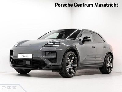 Gebraucht Porsche Macan Turbo 430 kW (585 PS) 2025 Grau SUV