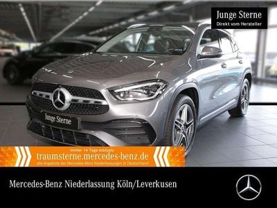 Gebraucht Mercedes GLA250 AMG 160 PS (117 kW) 2023 Grau SUV