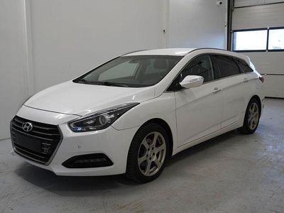 Usata Hyundai i40 Premium 141 CV (103 kW) 2016 Bianco Station wagon