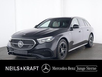 Gebraucht Mercedes E300 AMG 313 PS (230 kW) 2025 Grau Kombi