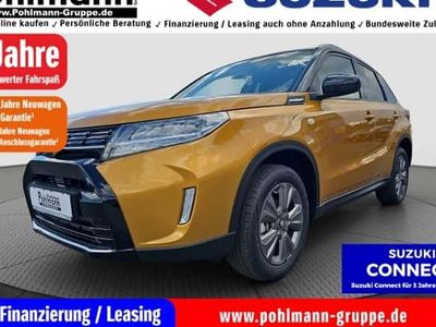 Schwarz Neu 2025 Suzuki Vitara Comfort SUV | 22.985 € (Guter Preis)