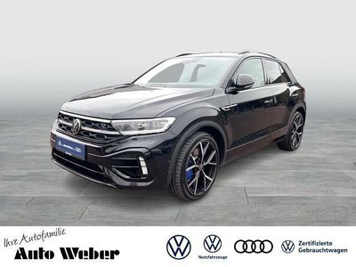 Usado VW T-Roc R 300 HP (220 kW) 2024 Preto SUV