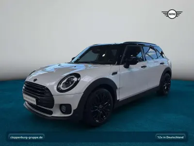 Gebraucht Mini Cooper Clubman Classic 136 PS (100 kW) 2023 Weiß Kombi