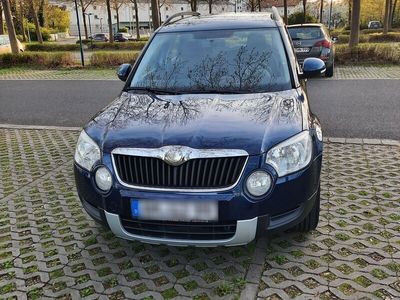 gebraucht Skoda Yeti 1,2 TSI